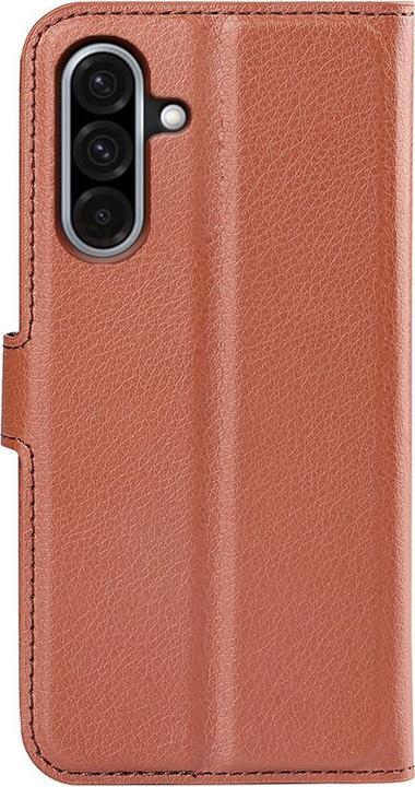 Produktbild Cover-Discount Galaxy A36 5G / A56 5G - Leder Etui Hülle (Samsung Galaxy A56, Samsung Galaxy A36)