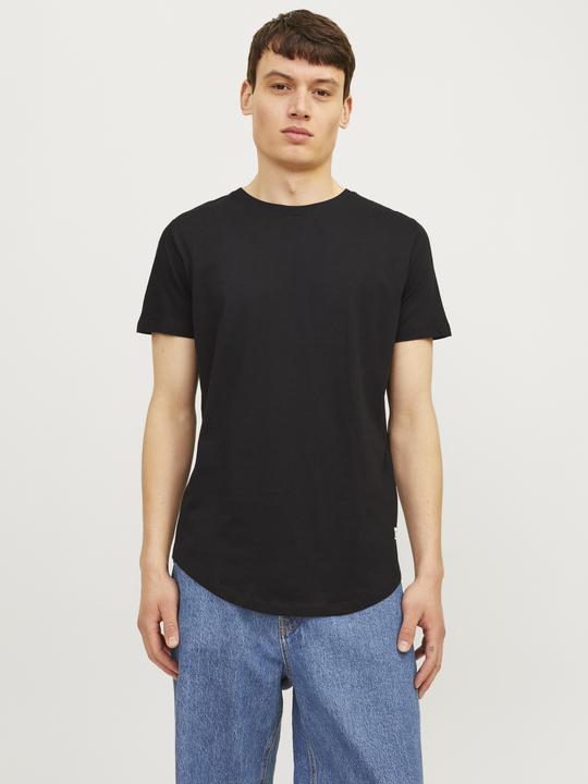 Image du produit Jack & Jones Jjenoa Tee Ss Crew Neck 7pk Mp Noos (XS)