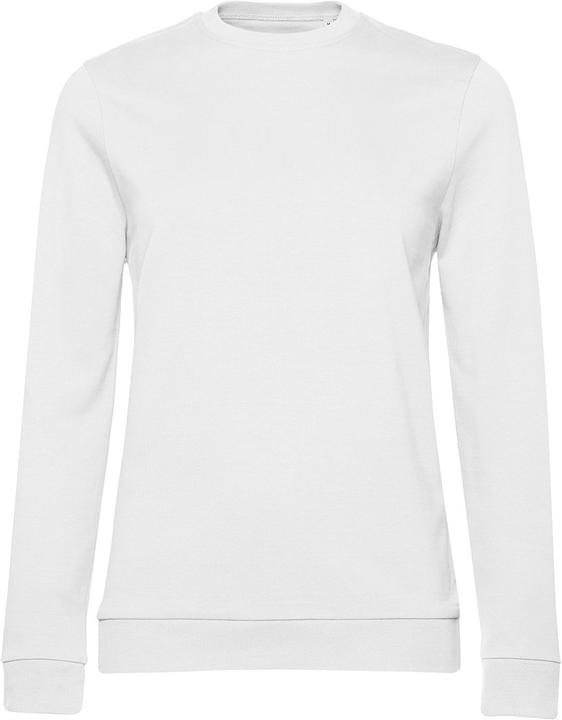 B&C Sweatshirt mit angesetztem Ärmeln