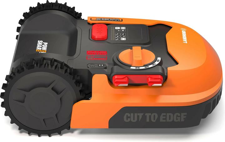 Immagine prodotto Worx Landroid WR142E (700 m², Filo di confine)