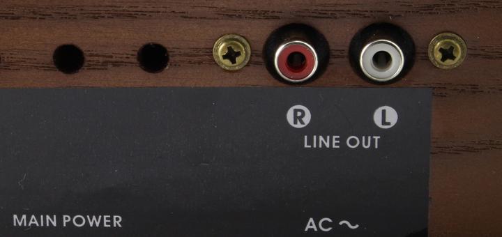 Actual product image Soundmaster Nr540 (Manual)