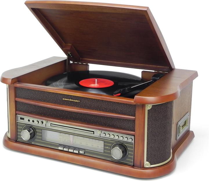 Actual product image Soundmaster Nr540 (Manual)