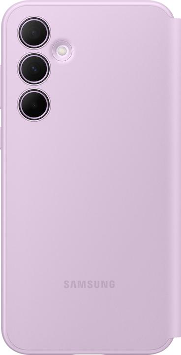 Actual product image Samsung Smart View Wallet Case (Samsung Galaxy A35)