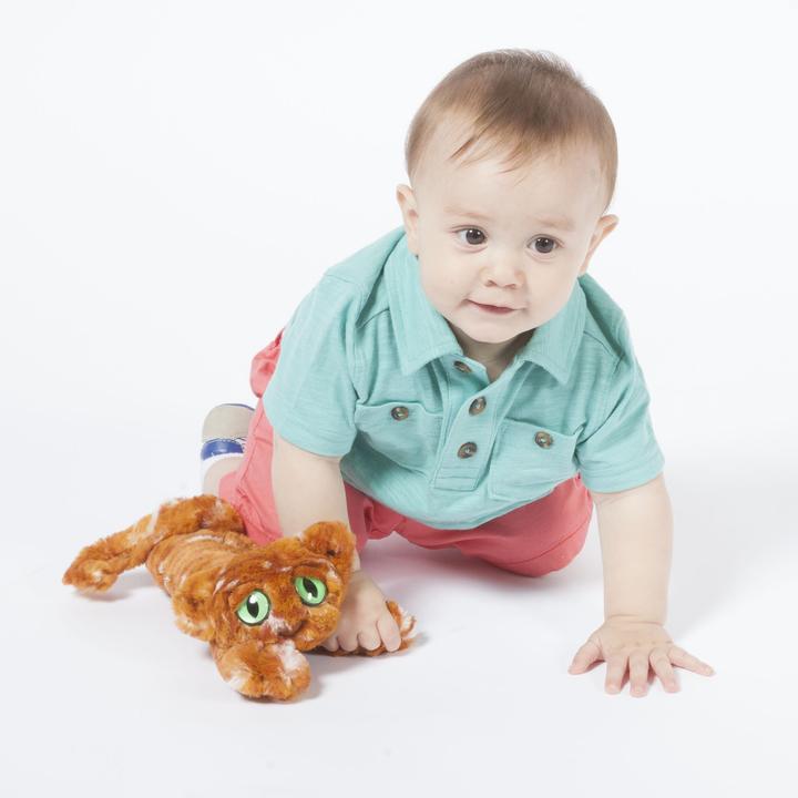 Produktbild Manhattan Toy Lanky Cats Ginger (35.50 cm)