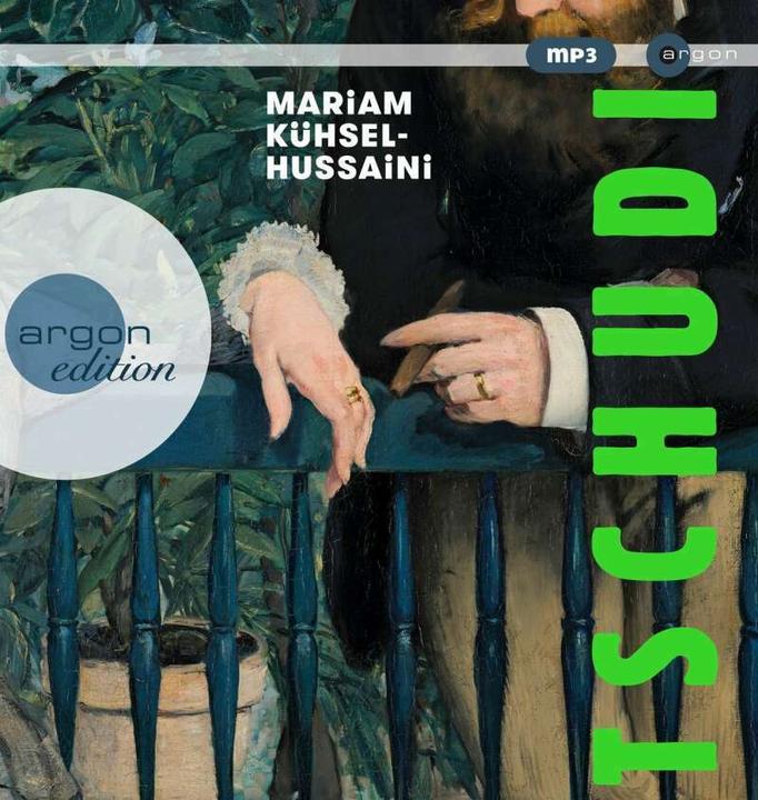 Produktbild Tschudi (Mariam Kühsel-Hussaini, Deutsch)