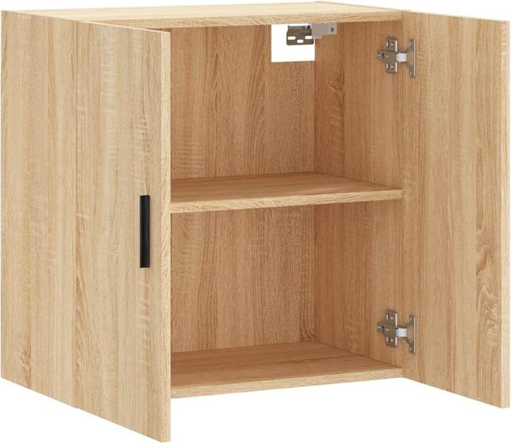 Produktbild VidaXL Wandschrank Sonoma-Eiche 60x31x60 cm Holzwerkstoff (60 x 31 x 60 cm)