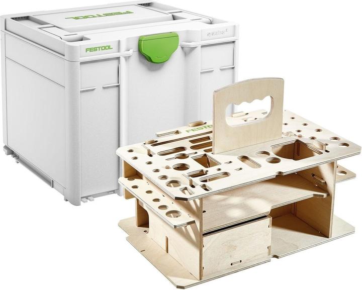 Image du produit Festool Systainer SYS3 HWZ M 337 (1 pièces)