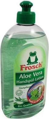 Productafbeelding Frosch Handspoeling Lotion Aloë Vera 500 ml (Vloeistof)