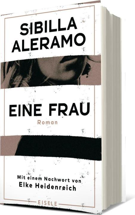 Image du produit Aleramo:Eine Frau (Allemand, Sibilla Aleramo, Elke Heidenreich, 2024)