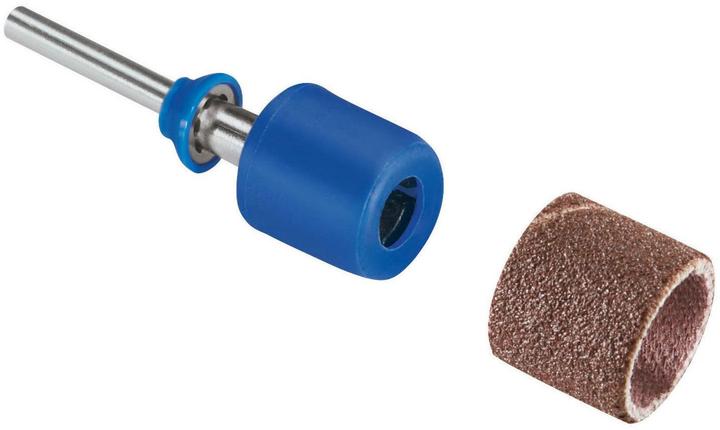 Produktbild Dremel EZ SpeedClic (Aufspanndorn, 2 Schleifbänder) (60, 120)