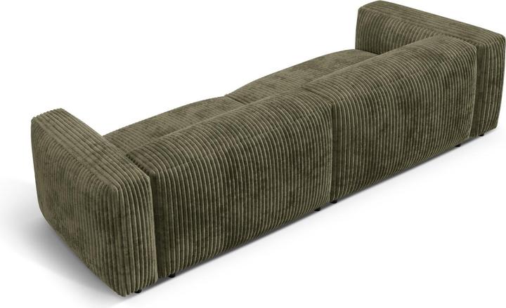 Image du produit Micadoni Canapé Modulaire, "Martina", 4 Places, 320x106x75 Fabriqué en Europe (2 places, 3 places, 4 places)