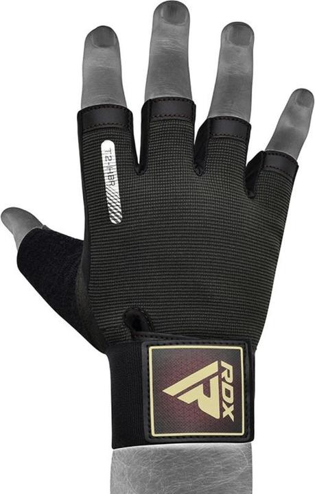 Image du produit Rdx Gym Gloves T2 - Demi-doigts (S)