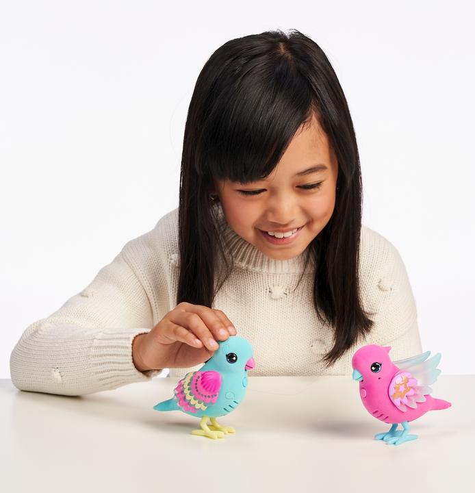 Productafbeelding Little Live Pets Lil Vogelkont. Kleine levende huisdieren