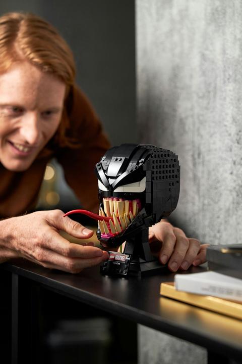 Actual product image LEGO Venom (76187, LEGO Marvel)