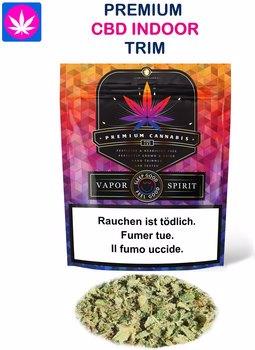 Vapor Spirit Trim Crunch (30 g, Indoor)