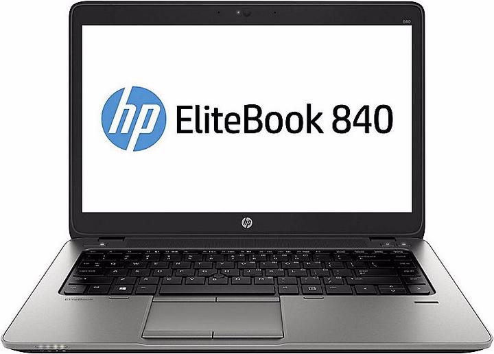HP EliteBook 840 G2 (14", Intel Core i5-5300U, 8 GB, 256 GB, DE)