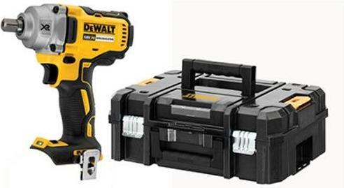 Actual product image DeWalt DCF894NT (Rechargeable battery operated)