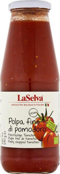 Actual product image LaSelva Polpa fine di pomodoro (690 g)