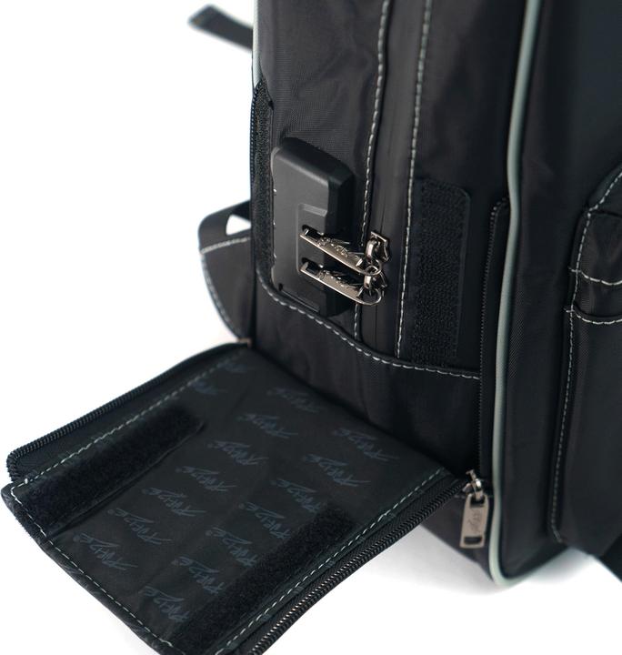 Image du produit Purize Sac à dos de charbon actif inodore & neutre
