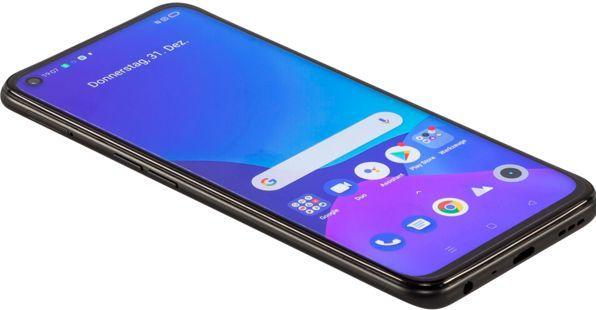 Actual product image realme 9i (128 GB, Prism Black, 6.60", Dual SIM, 50 Mpx, 4G)