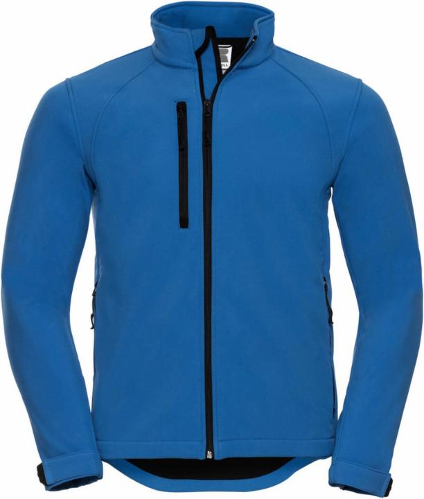 Azurblau