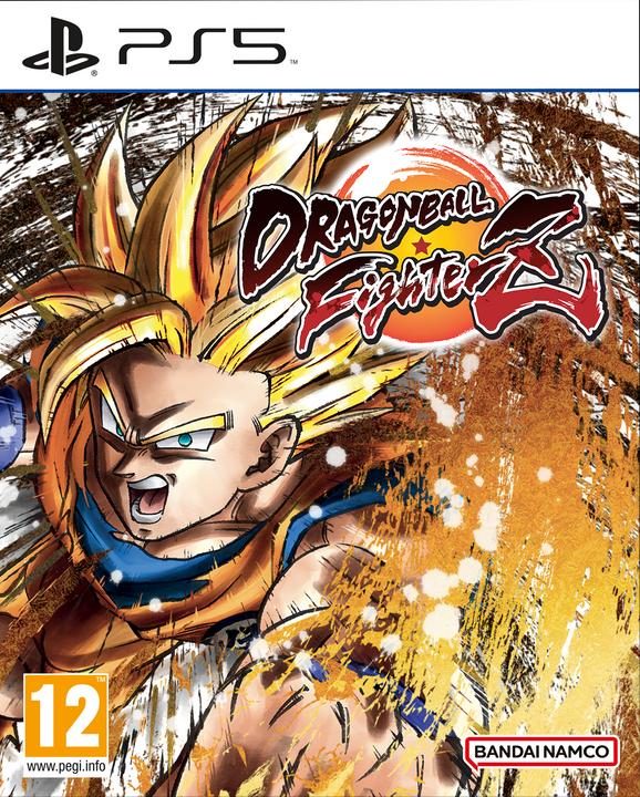 Actual product image Bandai Namco Dragon Ball FighterZ (PS5) (PS5)