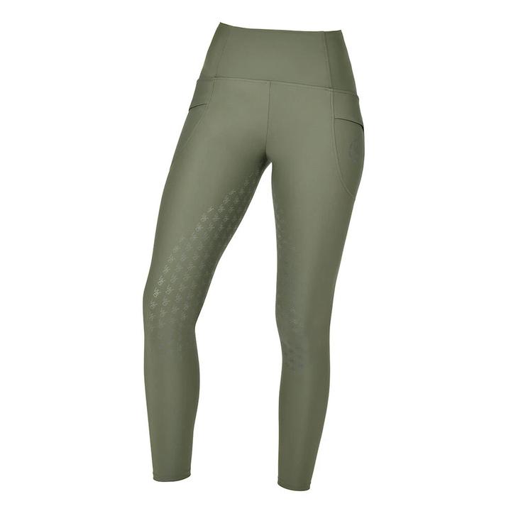 Produktbild Weatherbeeta Thermo-Reitleggings für Frauen mit mittlerem Grip (30)