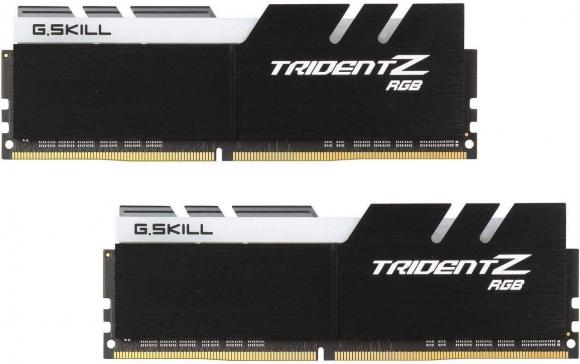 Actual product image G.Skill Trident Z RGB (2 x 16GB, 3600 MHz, DDR4-RAM, DIMM)
