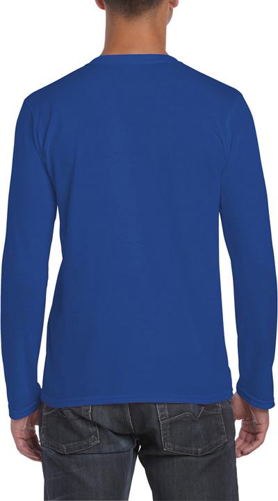 Actual product image Gildan Soft style T-shirt (M)