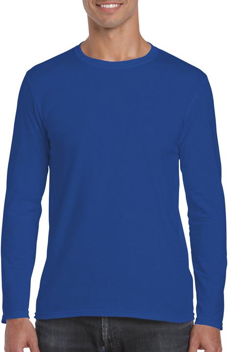 Actual product image Gildan Soft style T-shirt (M)