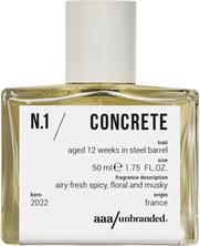 Image du produit Histoires de Parfums N1 Concrete Eau De Parfum Pour Femme 50 Ml (Eau de parfum, 50 ml)