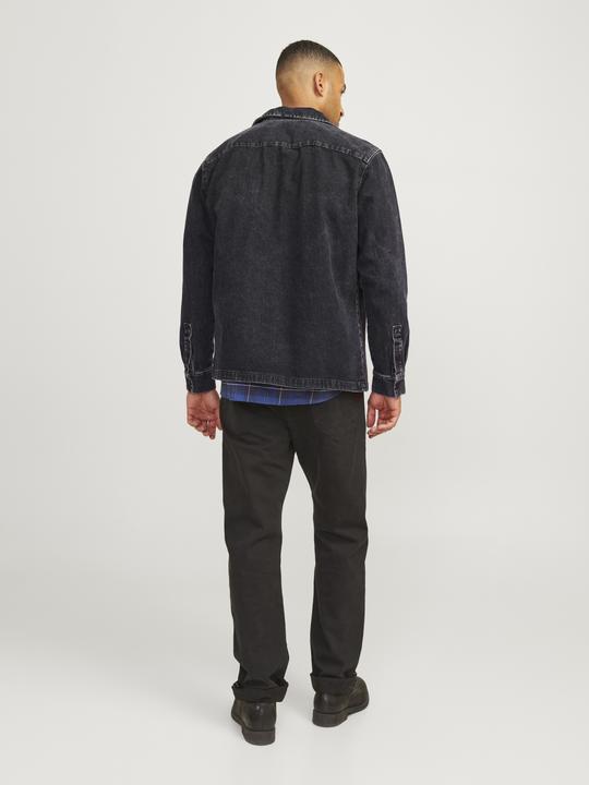 Produktbild Jack & Jones RDD Relaxed Fit Jeanshemd Jeanshemd (S)