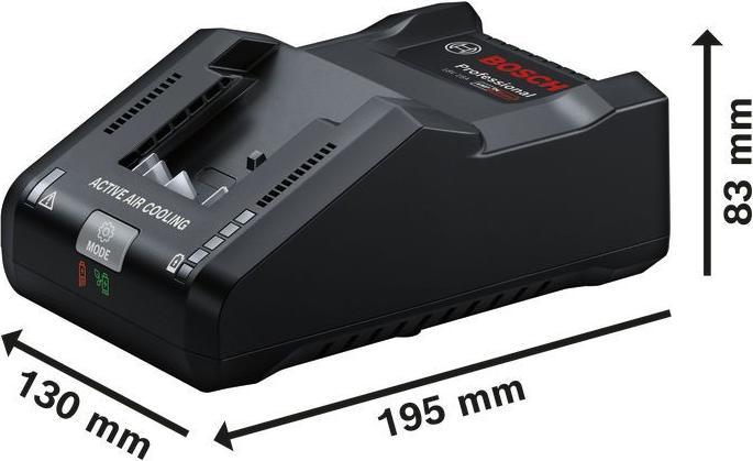 Actual product image Bosch Professional Charger GAL 18V-160 (18 V)