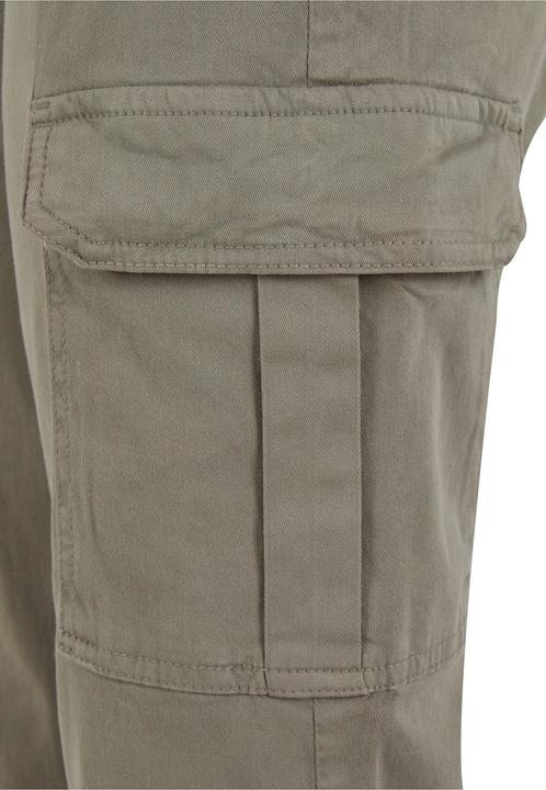 Image du produit Urban Classics Pantalon utilitaire en sergé de coton pour femme - 21189 (31)