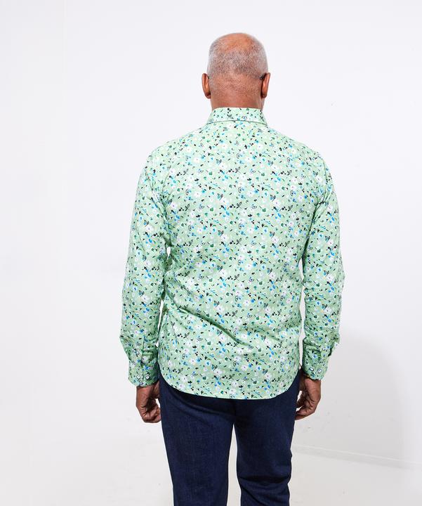 Produktbild Joe Browns Summer Ditsy Floral Long Sleeve Shirt (XL)