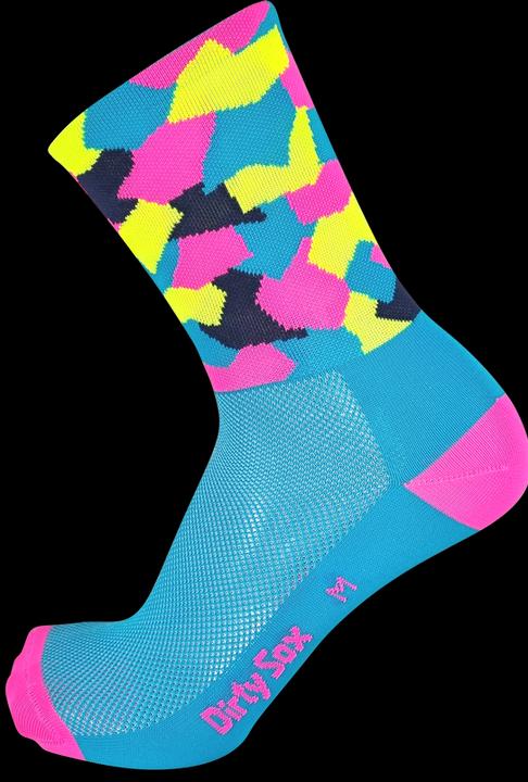 Produktbild Dirtysox Allround - Elite - Colorful Camo (44 - 47)