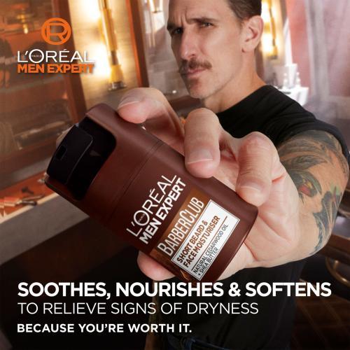 Produktbild L'Oréal Paris Barber Club (50 ml)