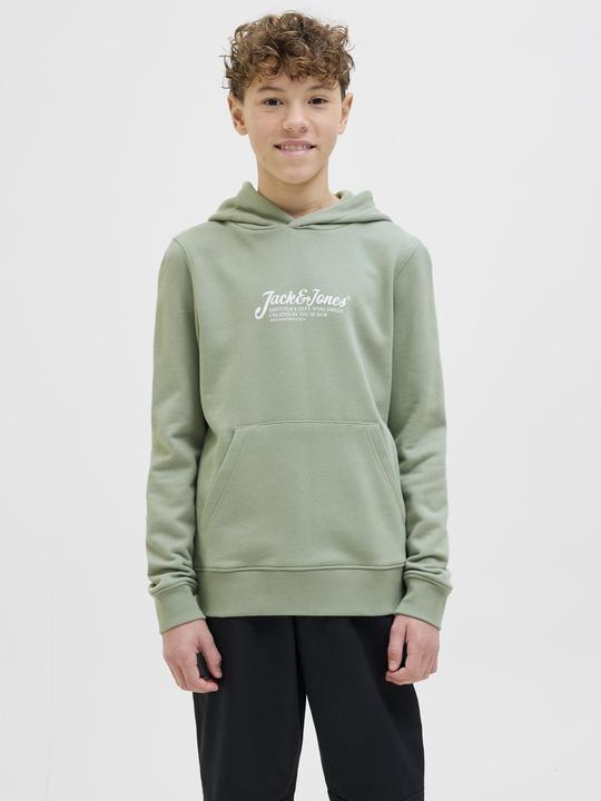 Produktbild Jack & Jones Logo Kapuzenpullover Junior Kapuzenpullover (176)