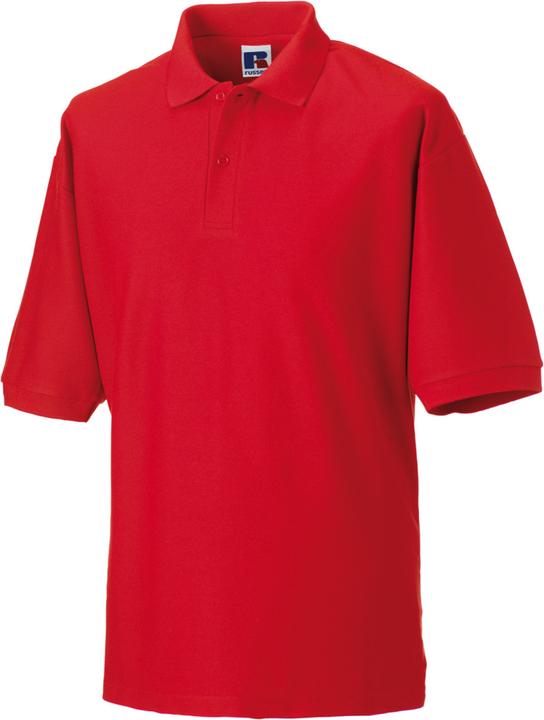 Bright red