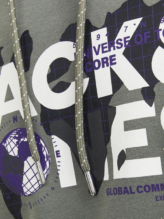 Actual product image Jack & Jones Sweat Hoodie (L)