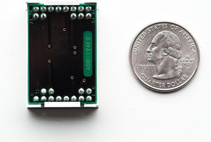 Immagine prodotto Adafruit Cifra a 7 segmenti RGB 2.5cm (Vari)