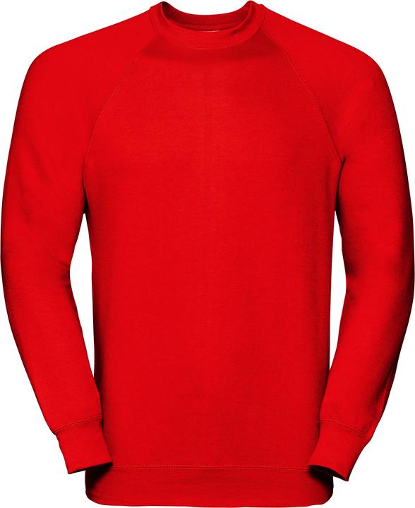 Bright red