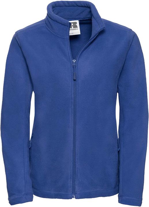 Actual product image Jerzees Russell Colours Outdoor Fleece Jacket (S)