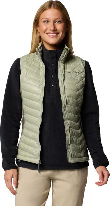 Actual product image Columbia Women's Powder Pass™ II Hybrid Gilet (L)