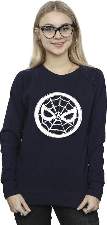 Immagine prodotto Spider-Man Chest Logo Felpa Donna (S)