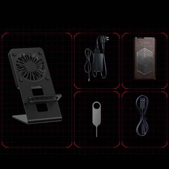 Actual product image FiiO M17 (64 GB)