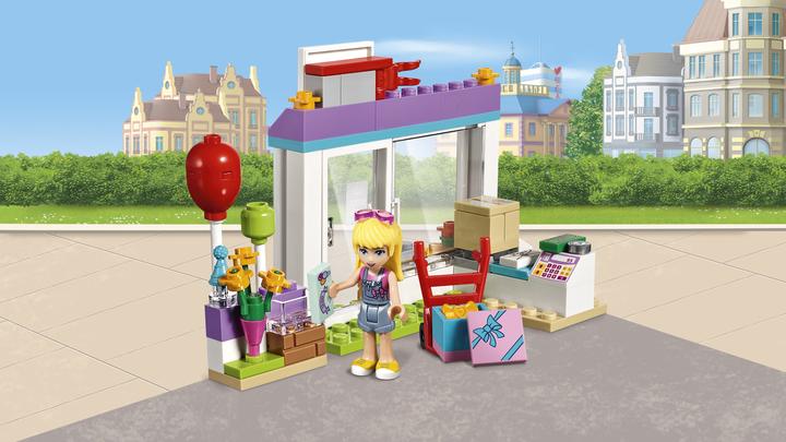 Produktbild LEGO Friends Heartlake Geschenkeservice (41310, LEGO Friends)