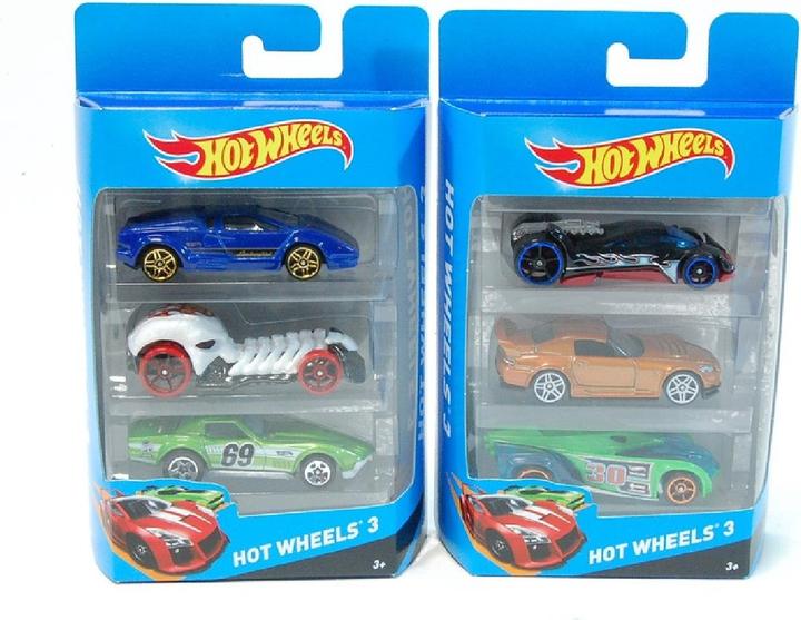 Actual product image Hot Wheels Toy vehicle