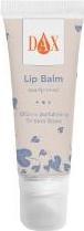 Actual product image DAX Laebepomade Lip Balm uden parfume tube 10 g,50 tub x 10 gr/krt