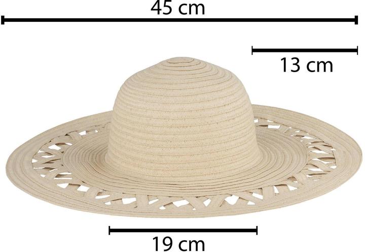 Image du produit Normani XXL Sonnenhut Malang (55, 56, 57)